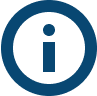 info logo
